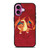 CHARIZARD LIZARDON POKEMON ICON iPhone 16 Plus Case Cover