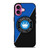CHARLOTTE FC SOCCER MLS 2 iPhone 16 Plus Case Cover