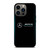 MERCEDES BENZ AMG FORMULA ONE F1 iPhone 13 Pro Case Cover