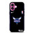 CHARLOTTE HORNETS NIKE NBA BASKETBALL iPhone 16 Plus Case Cover