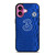 CHELSEA 2021 HOME JERSEY iPhone 16 Plus Case Cover
