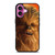 CHEWBACCA STAR WARS COOL iPhone 16 Plus Case Cover