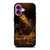 CHEWBACCA STAR WARS CUTE iPhone 16 Plus Case Cover
