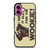 CHEWBACCA WOOKIE STAR WARS iPhone 16 Plus Case Cover