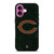 CHICAGO BEARS FOOTBALL NFL iPhone 16 Plus Case Cover