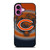 CHICAGO BEARS FOOTBALL TEAM iPhone 16 Plus Case Cover
