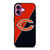 CHICAGO BEARS NFL FOOTBALL LOGO iPhone 16 Plus Case Cover