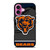 CHICAGO BEARS NFL TEAM iPhone 16 Plus Case Cover