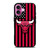 CHICAGO BULLS NBA USA FLAG iPhone 16 Plus Case Cover