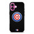 CHICAGO CUBS BASEBALL TEAM iPhone 16 Plus Case Cover