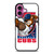 CHICAGO CUBS LOGO BASEBALL TEAM ICON iPhone 16 Plus Case Cover
