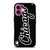CHICAGO WHITE SOX BASEBALL iPhone 16 Plus Case Cover
