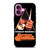 CLOCKWORK ORANGE MOVIES iPhone 16 Plus Case Cover