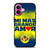 CLUB AMERICA MI MAS GRANDE AMOR iPhone 16 Plus Case Cover