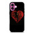 CONAN GRAY SUPERACHE iPhone 16 Plus Case Cover
