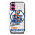 CONNOR MCDAVID EDMONTON OILERS iPhone 16 Plus Case Cover