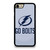 TAMPA BAY LIGHTING NHL BOLTS NATION 2 iPhone 7 / 8 Case Cover