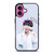 CUTE JUNGKOOK BTS BANGTAN BOYS iPhone 16 Plus Case Cover