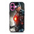 CYBORG DC SUPERHERO iPhone 16 Plus Case Cover