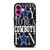 DALLAS COWBOYS FOOTBALL NFL FANS iPhone 16 Plus Case Cover