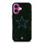 DALLAS COWBOYS FOOTBALL NFL iPhone 16 Plus Case Cover