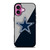 DALLAS COWBOYS NFL FOOTBALL LOGO iPhone 16 Plus Case Cover