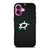 DALLAS STARS HOCKEY NHL LOGO iPhone 16 Plus Case Cover