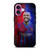 DANI ALVES FC BARCELONA LEGEND iPhone 16 Plus Case Cover