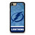 TAMPA BAY LIGHTNING HOCKEY TEAM iPhone 7 / 8 Case Cover