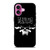 DANZIG METAL BAND LOGO iPhone 16 Plus Case Cover