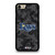 TAMPA BAY RAYS BASEBALL BLACK CAMO iPhone 7 / 8 Case Cover