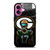 DAVANTE ADAMS GREEN BAY PACKERS 2 iPhone 16 Plus Case Cover