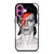 DAVID BOWIE STYLE iPhone 16 Plus Case Cover