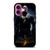 DC BLACK ADAM DWAYNE JOHNSON iPhone 16 Plus Case Cover