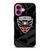 DC UNITED MLS BLACK iPhone 16 Plus Case Cover