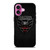 DC UNITED SOCCER MLS iPhone 16 Plus Case Cover
