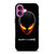 DELL ALIENWARE SPARKS iPhone 16 Plus Case Cover