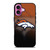 DENVER BRONCOS FOOTBALL TEAM iPhone 16 Plus Case Cover