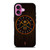 DENVER NUGGETS BASKETBALL COURT NBA iPhone 16 Plus Case Cover DENVER NUGGETS BASKETBALL COURT NBA iPhone 16 Plus Case Cover