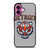 DETROIT TIGERS LOGO MLB BASEBALL TEAM ICON iPhone 16 Plus Case Cover