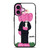 DIOR X KAWS CUTE iPhone 16 Plus Case Cover DIOR X KAWS CUTE iPhone 16 Plus Case Cover