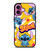 DISNEY CARTON STITCH iPhone 16 Plus Case Cover