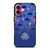 DISNEY MARY POPPINS PATTERN iPhone 16 Plus Case Cover