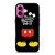 DISNEY MICKEY MOUSE QUOTES iPhone 16 Plus Case Cover
