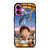 DISNEY PIXAR RATATOUILLE 2 iPhone 16 Plus Case Cover