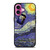 DOCTOR WHO STARRY NIGHT iPhone 16 Plus Case Cover