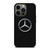 MERCEDEZ BENZ CARBON FIBER iPhone 13 Pro Case Cover