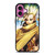 DR STONE ANIME iPhone 16 Plus Case Cover
