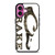 DRAKE WATERFOWL WHITE iPhone 16 Plus Case Cover