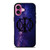 DREAM THEATER METAL BAND NEBULA iPhone 16 Plus Case Cover